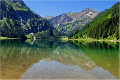 Am Vilsalpsee (2)