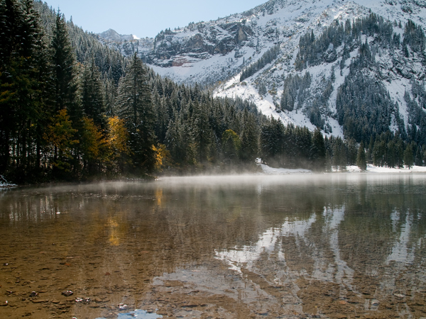 Am Vilsalpsee