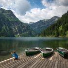 Am Vilsalpsee