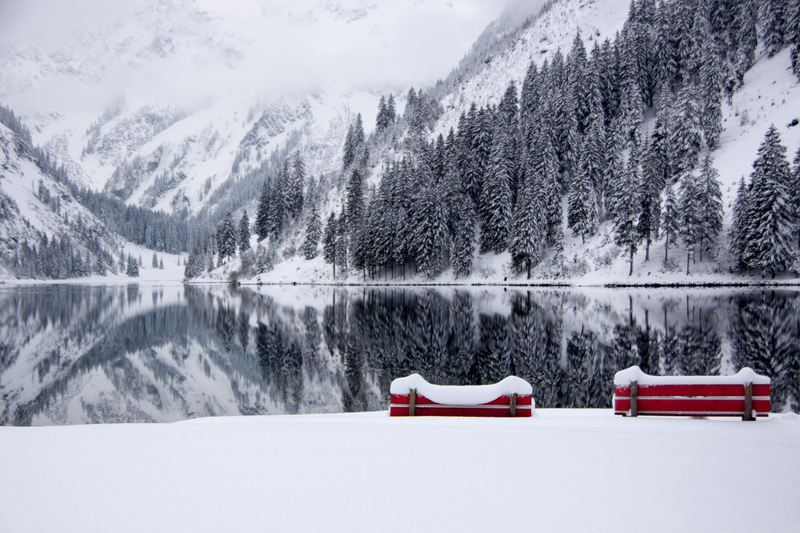 Am Vilsalpsee