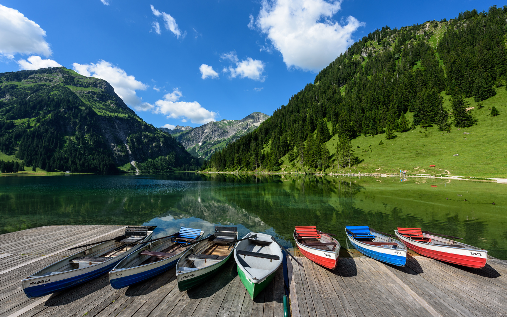 Am Vilsalpsee