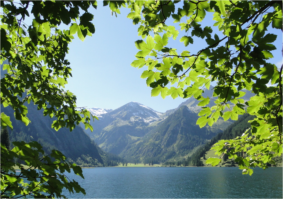 am Vilsalpsee