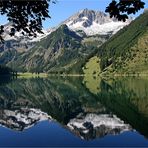 Am Vilsalpsee...