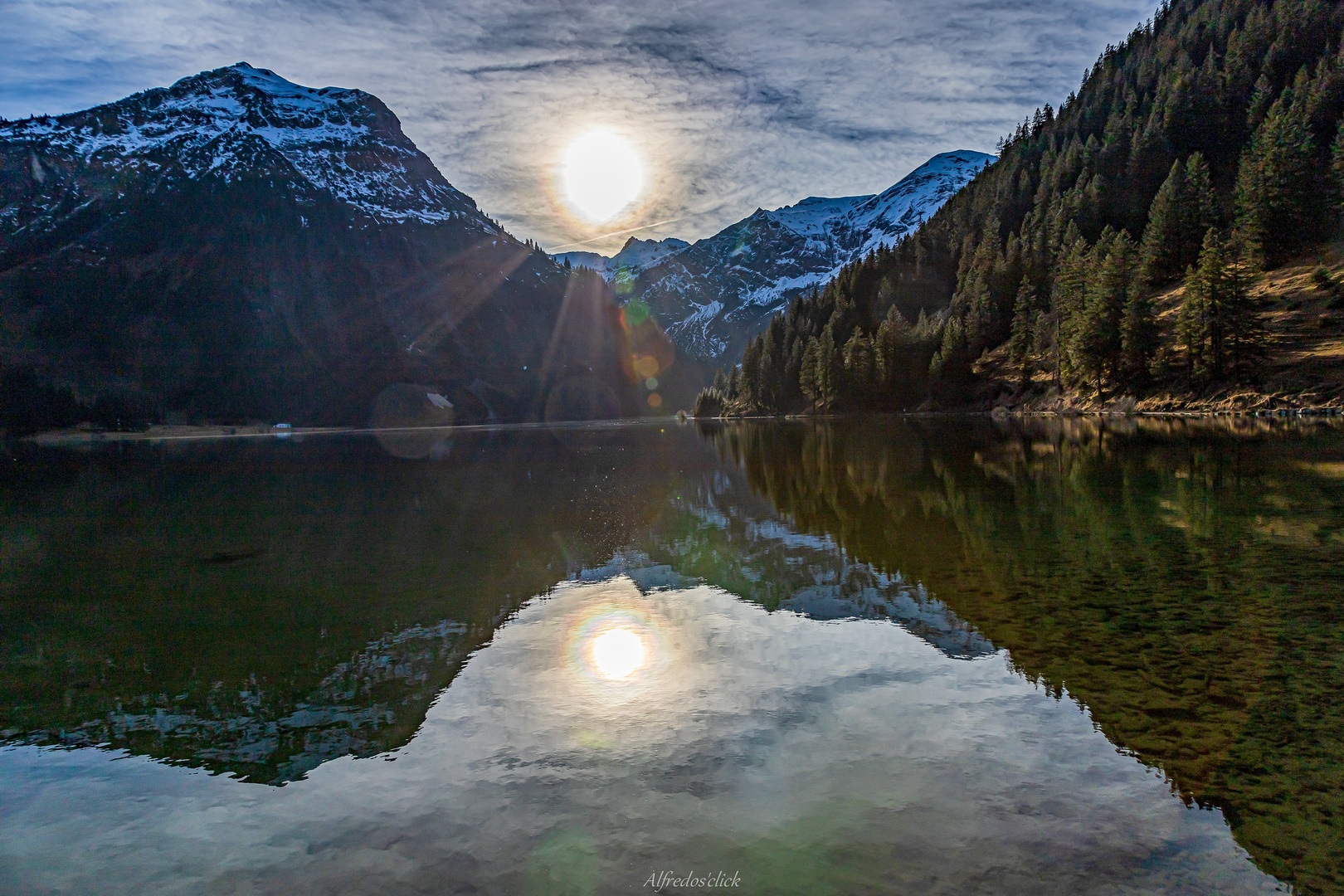 Am Vilsalpsee