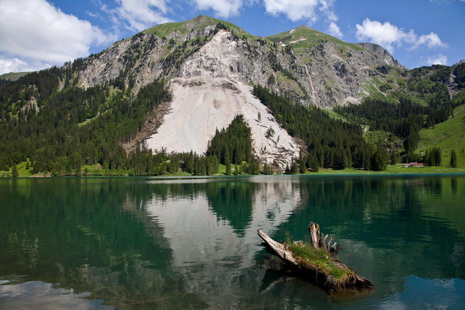 Am Vilsalpsee