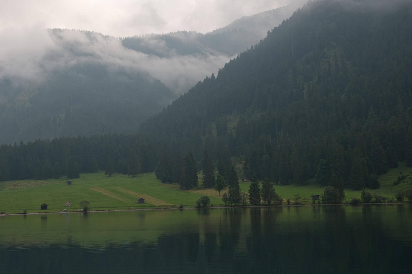 Am Vilsalpsee