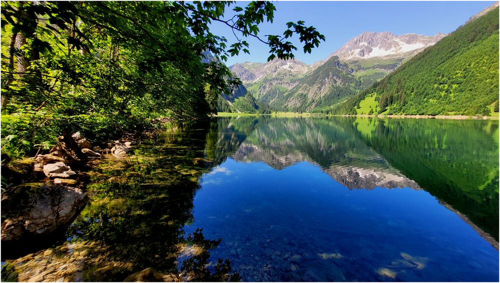 Am Visalpsee (3)