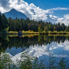 Am Völser Weiher...