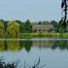 Am Vörder See in Bremervörde