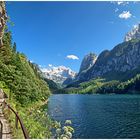 Am vorderen Gosausee