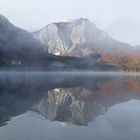 Am vorderen Langbathsee