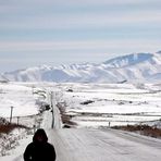 am Vorotan Pass 2344m (Sjunikh, Armenien)