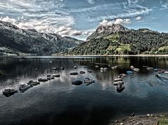 Am Wägitalersee