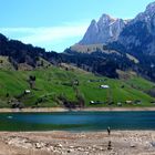 Am Wägitalersee 