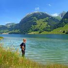 Am Wägitalersee