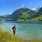 Am Wägitalersee