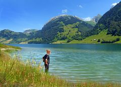 Am Wägitalersee