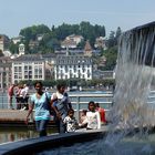 Am Wagenbachbrunnen