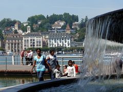 Am Wagenbachbrunnen