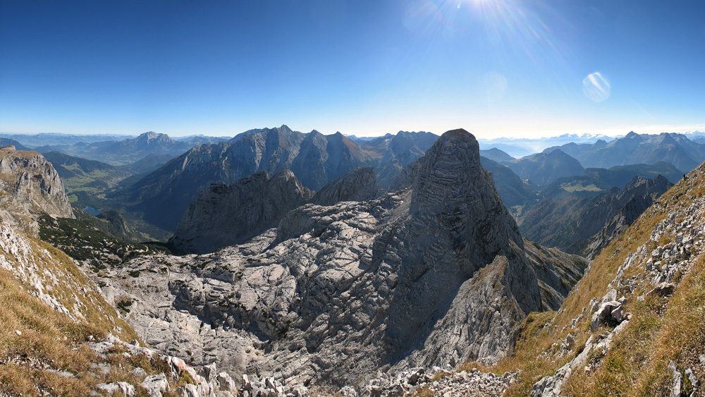 Am Wagendrischelhorn