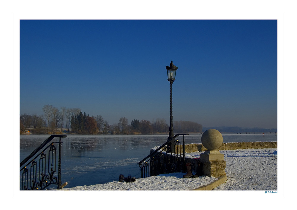 am Waginger See