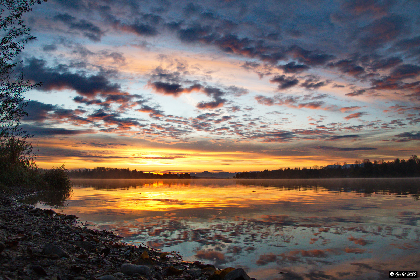 am Waginger See 