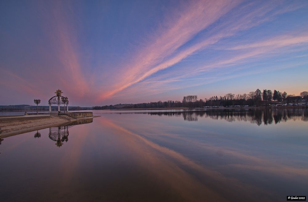 am Waginger See 