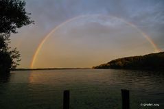 am Waginger See