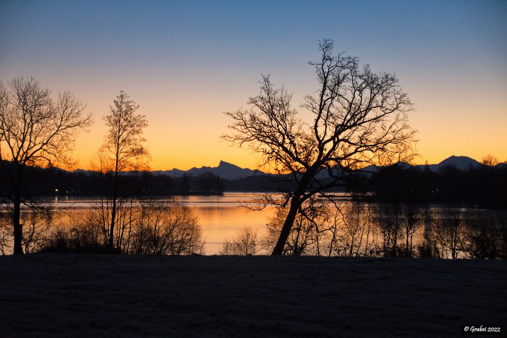 am Waginger See 