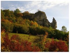 Am Walberla (bei Forchheim)