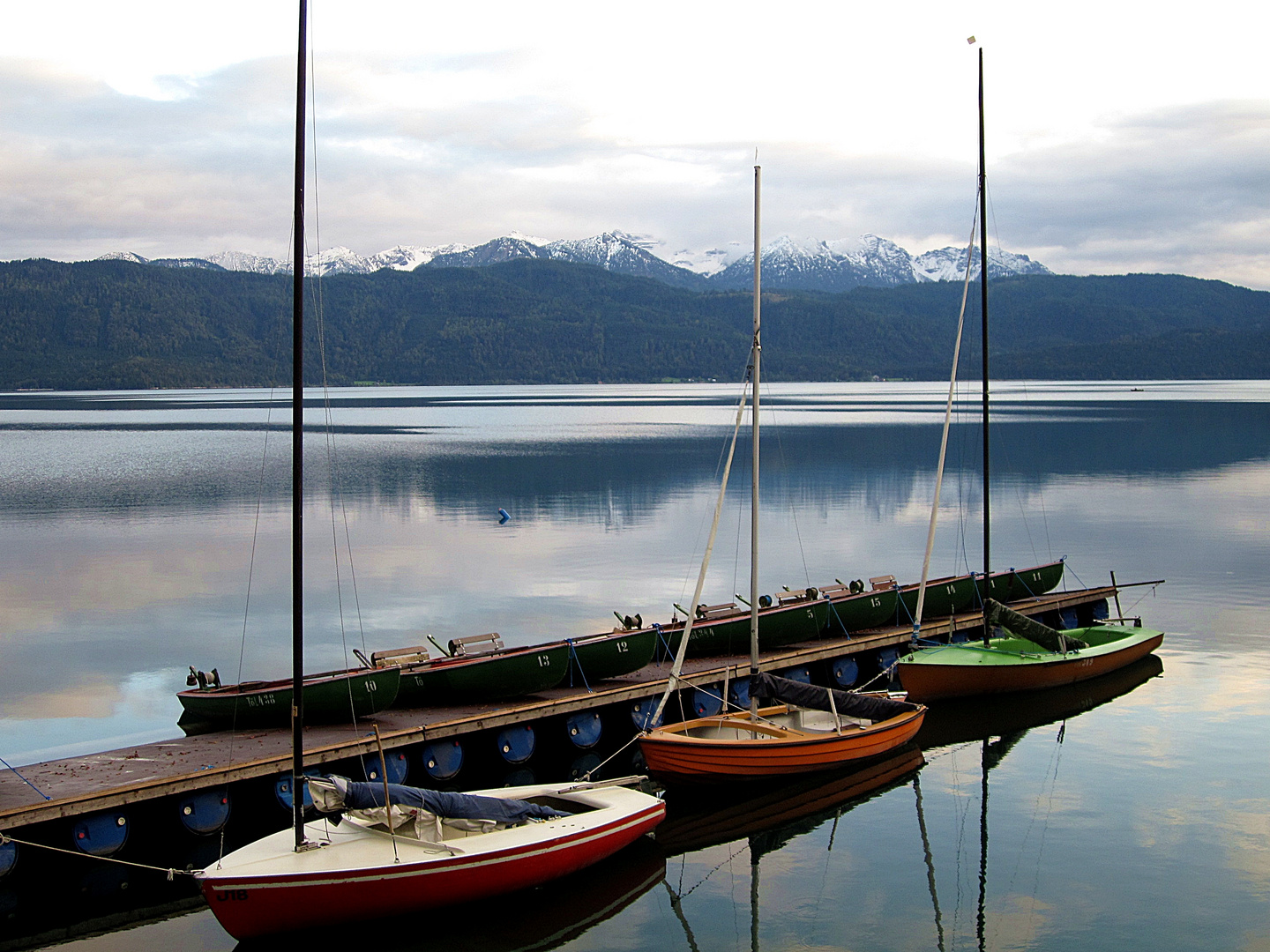 Am Walchensee 2