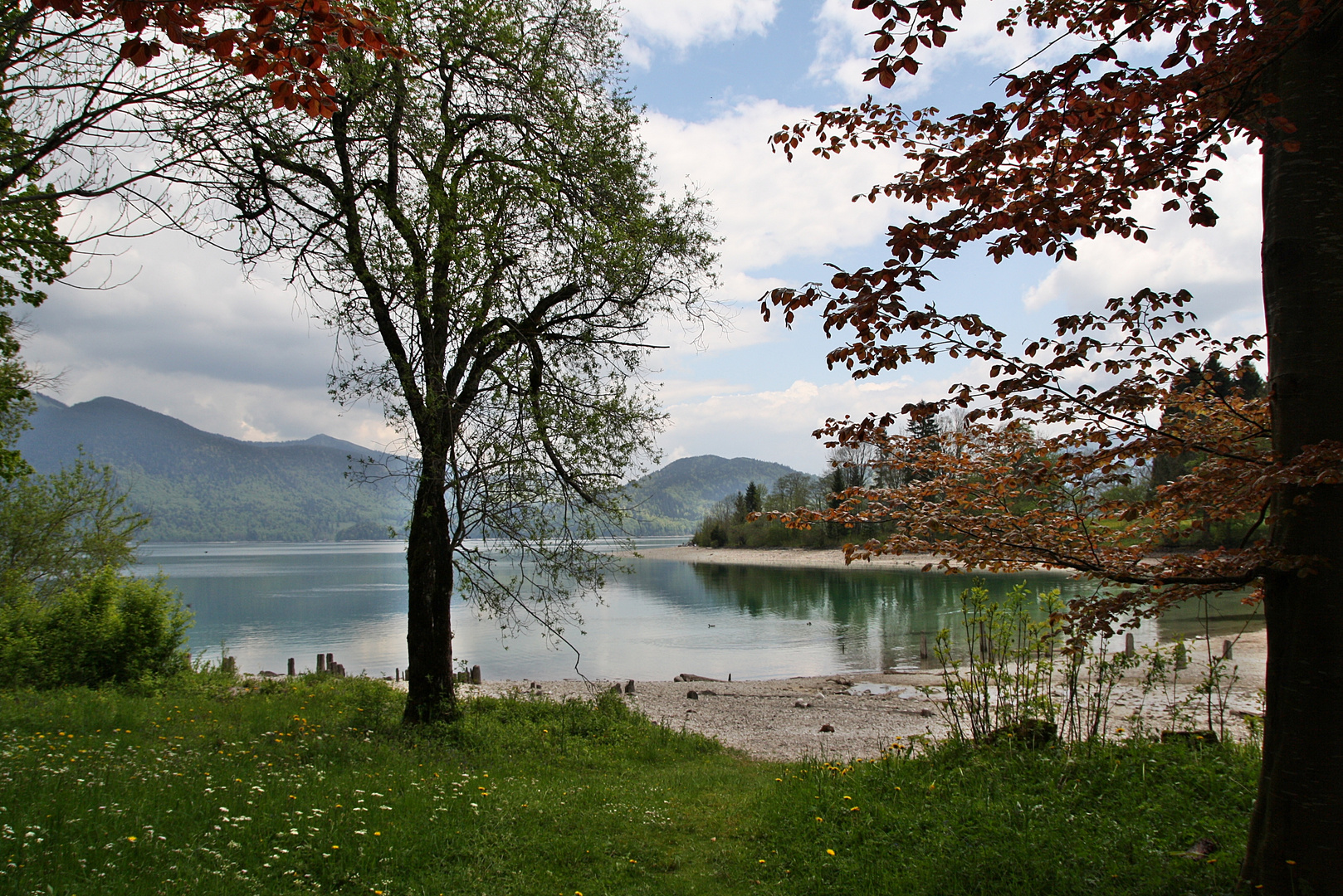 Am Walchensee 2