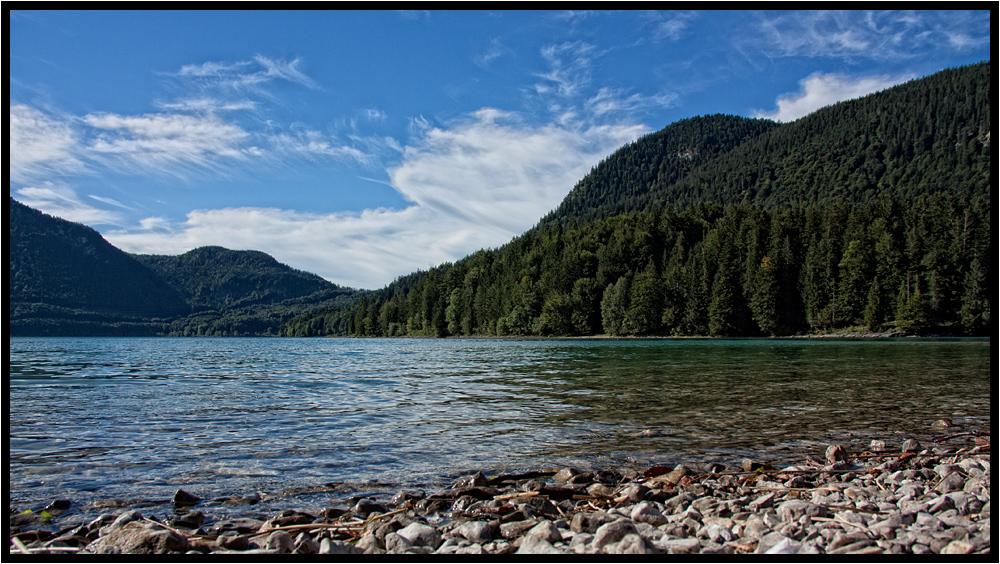 Am Walchensee