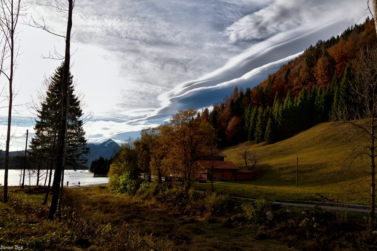 Am Walchensee