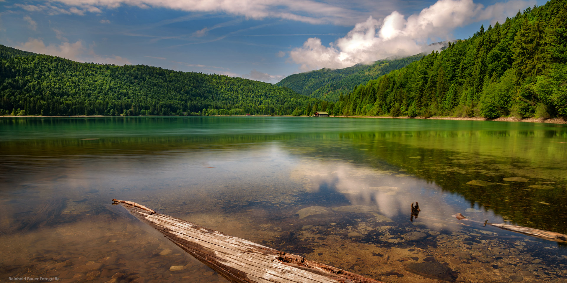 Am Walchensee