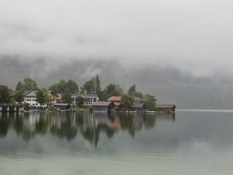 am Walchensee