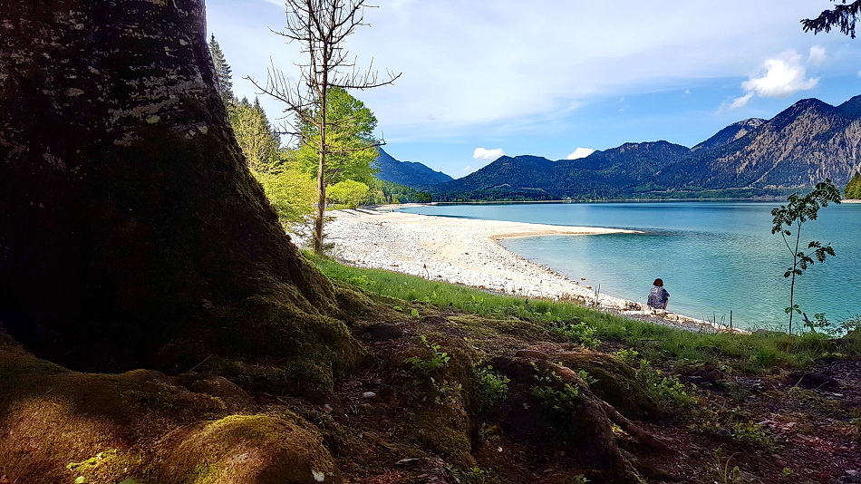 Am Walchensee