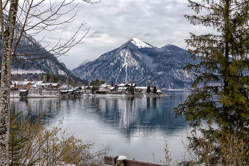 Am Walchensee