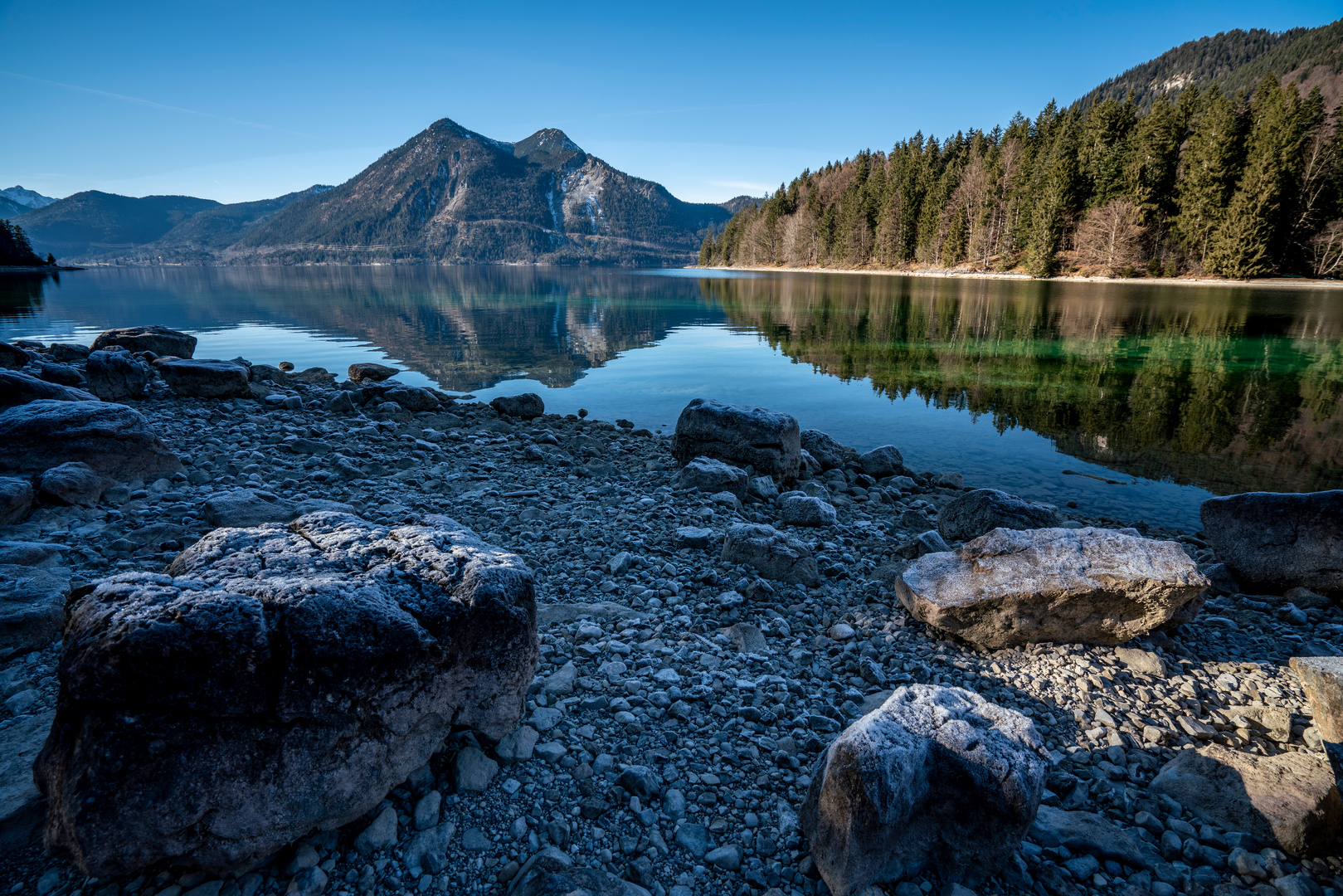 Am Walchensee