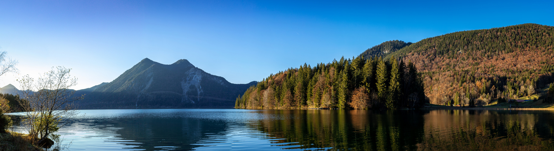 Am Walchensee