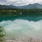 "Am Walchensee" - Oberbayern, Anfang August 2023