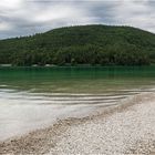 "Am Walchensee" - Oberbayern, Anfang August 2023