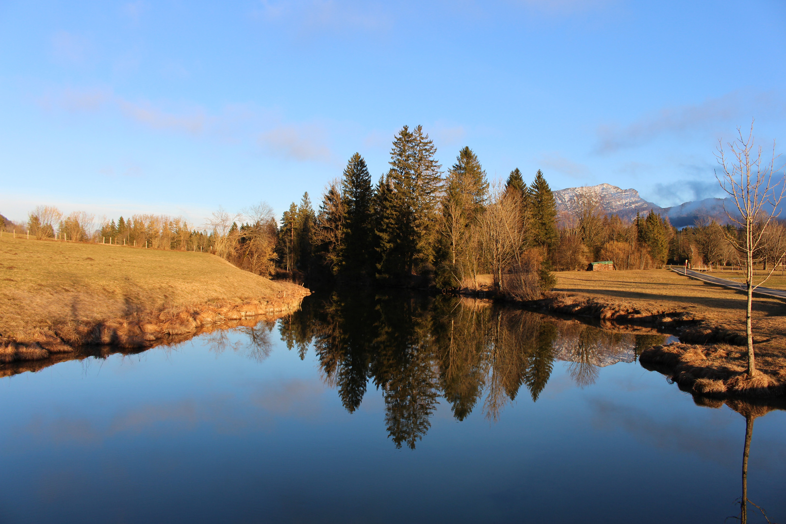 am Walchsee