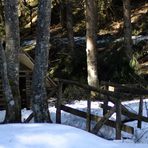 "Am Waldspielplatz 1* bei Wertach"