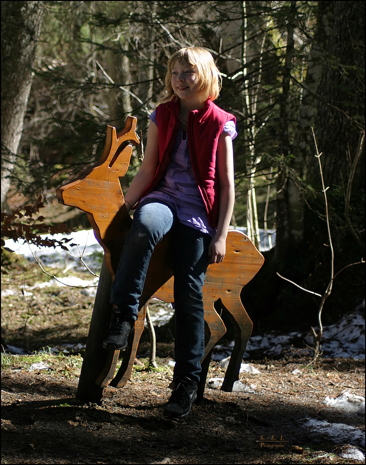 "Am Waldspielplatz* bei Wertach"