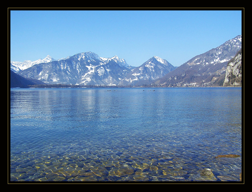 Am Walensee