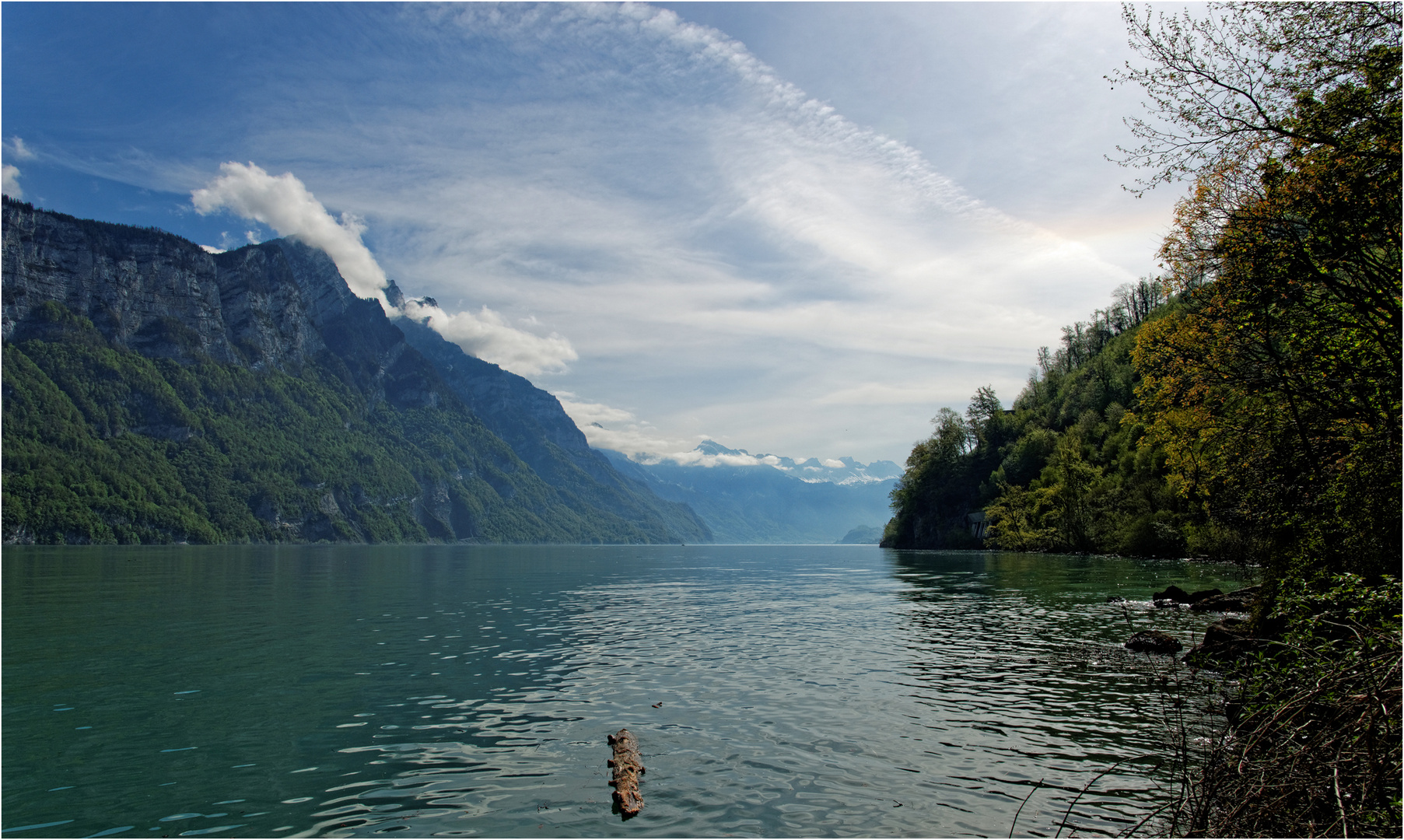 [ Am Walensee ]