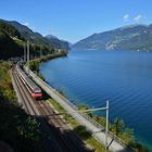 Am Walensee im September