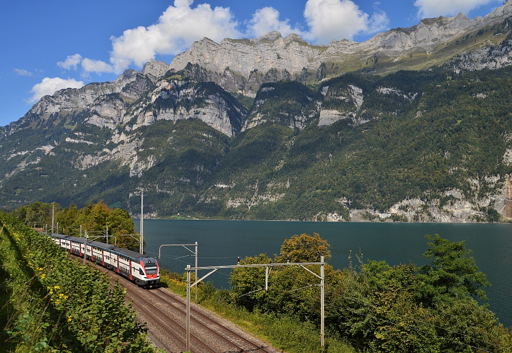 Am Walensee IV