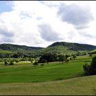 Am Wanderweg Dreifürstensteig..